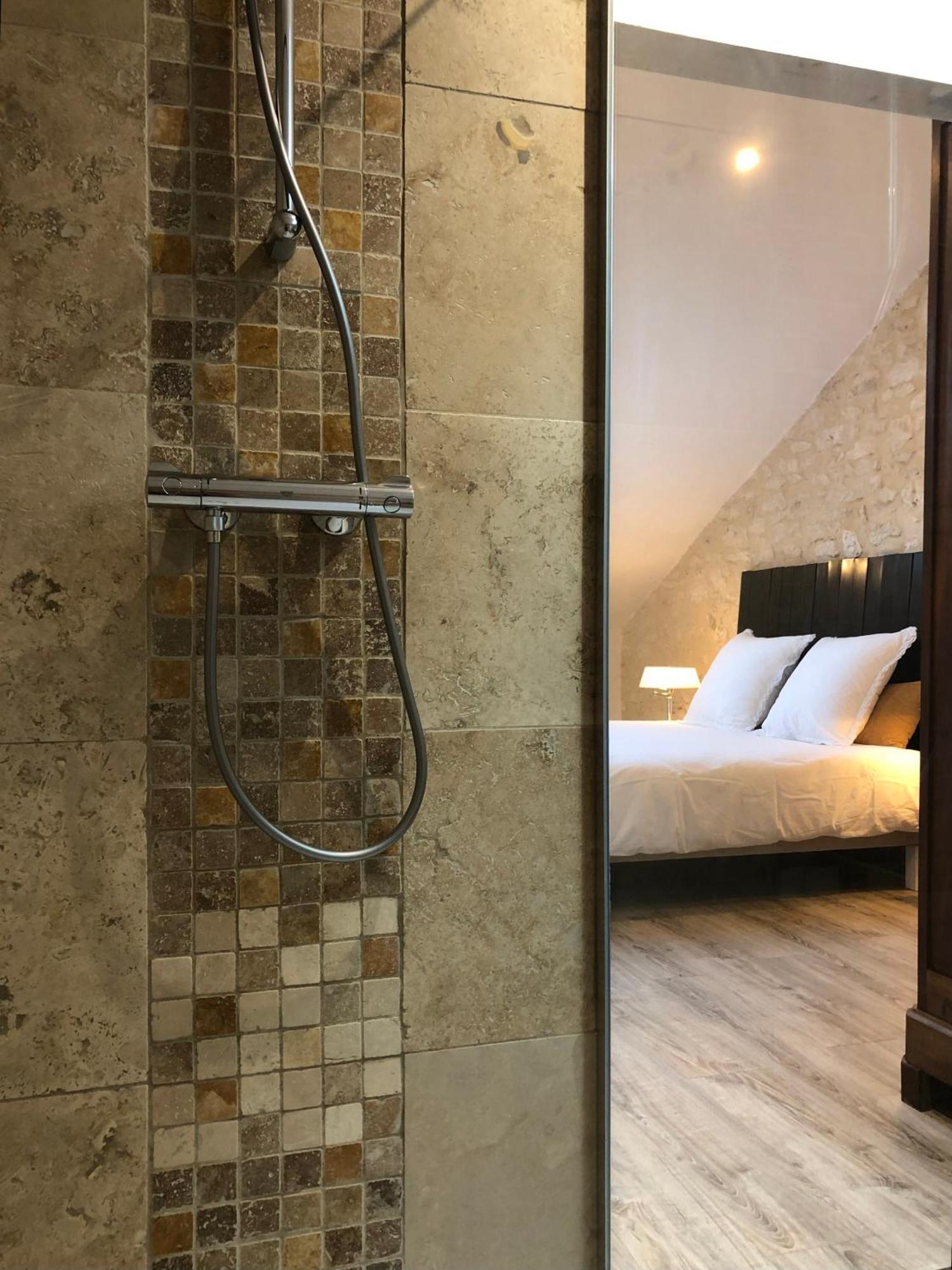 Bed and Breakfast Au Pre De Karine Cuneges Экстерьер фото