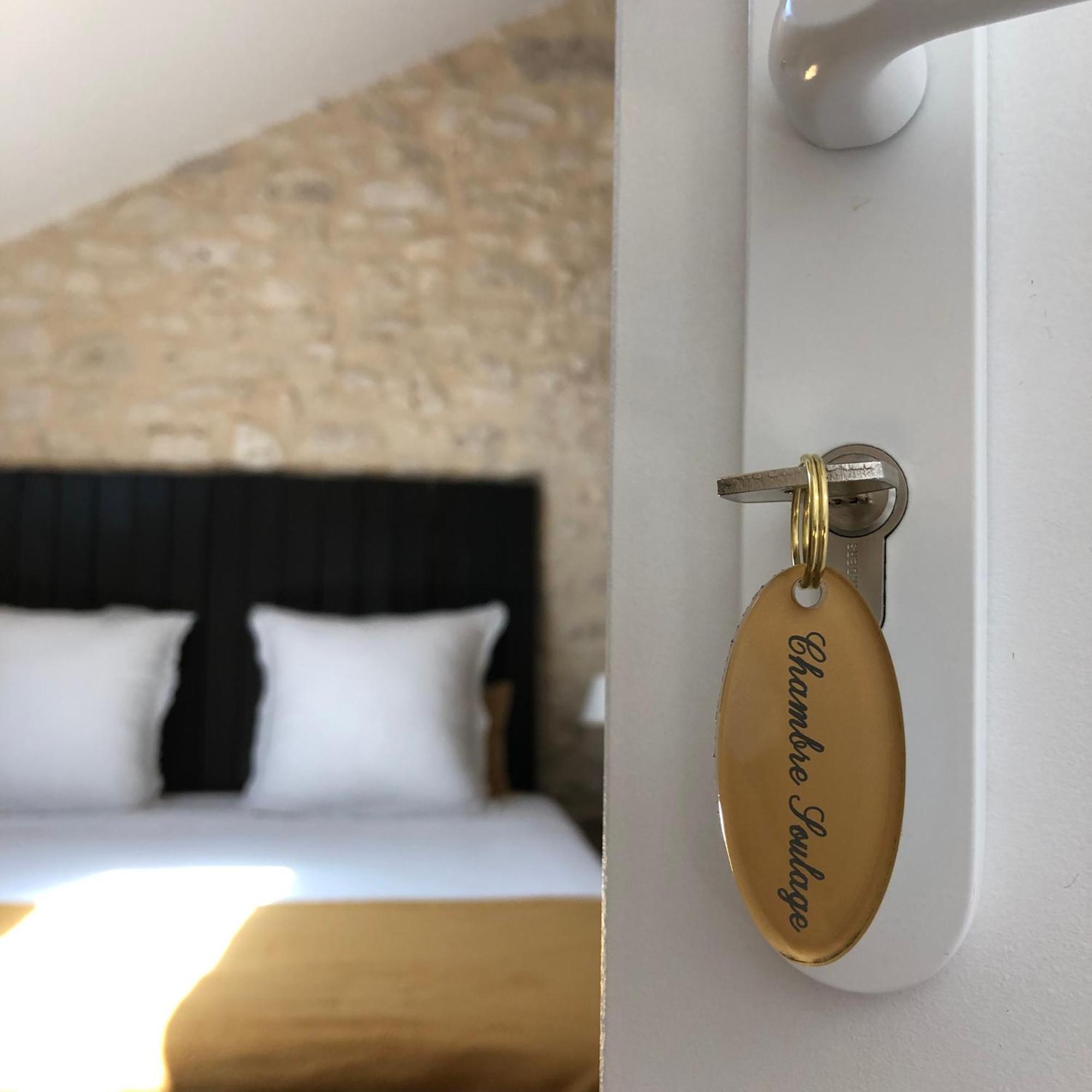 Bed and Breakfast Au Pre De Karine Cuneges Экстерьер фото
