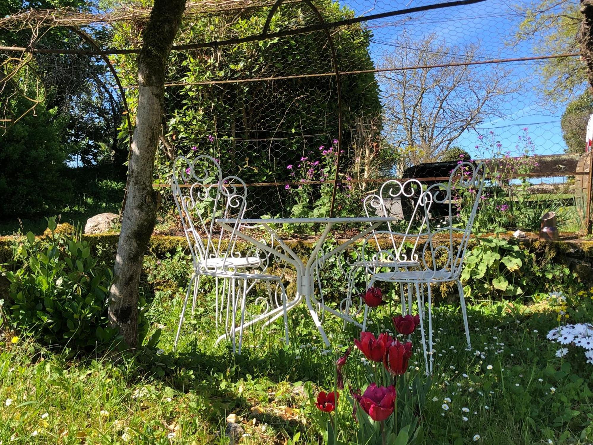 Bed and Breakfast Au Pre De Karine Cuneges Экстерьер фото