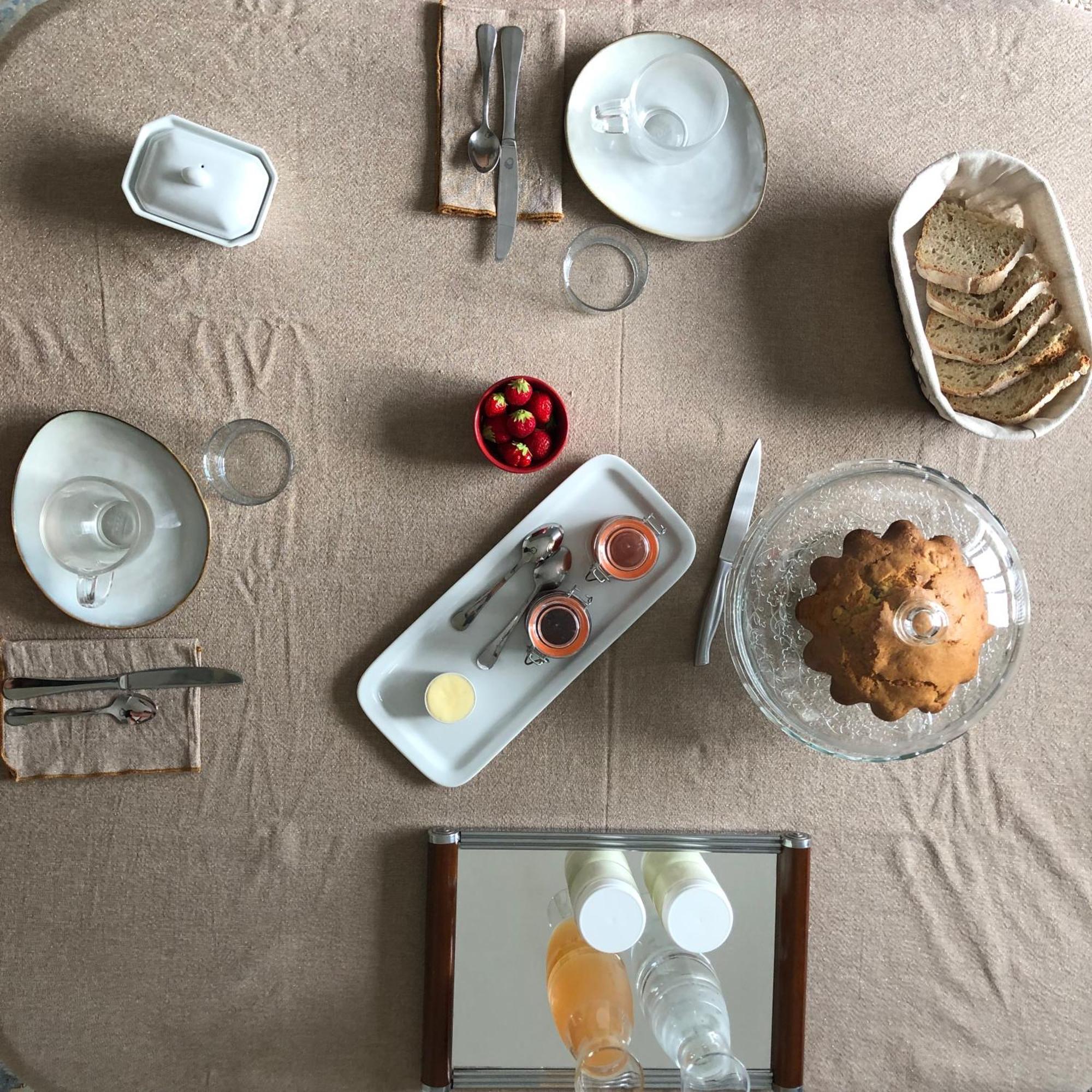 Bed and Breakfast Au Pre De Karine Cuneges Экстерьер фото